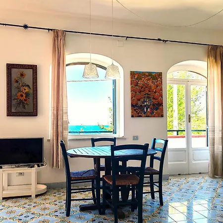 Mediterranea View On Bay And Charming * Massa Lubrense