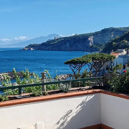 Mediterranea E Casa Del Capricorno Charming * Massa Lubrense