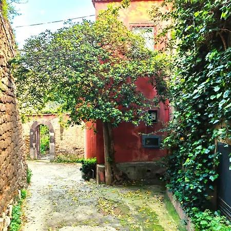 Apartment Mediterranea E Casa Del Capricorno Charming *