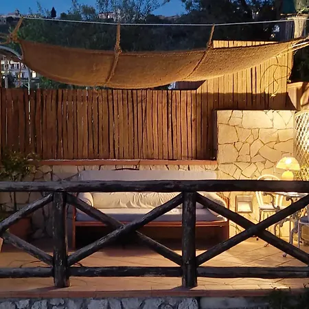 Apartment Mediterranea E Casa Del Capricorno Charming Massa Lubrense