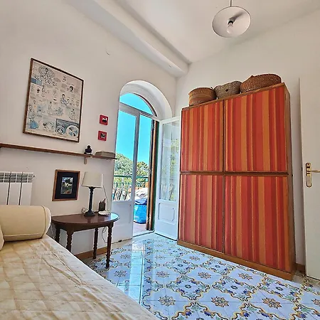 Mediterranea E Casa Del Capricorno Charming