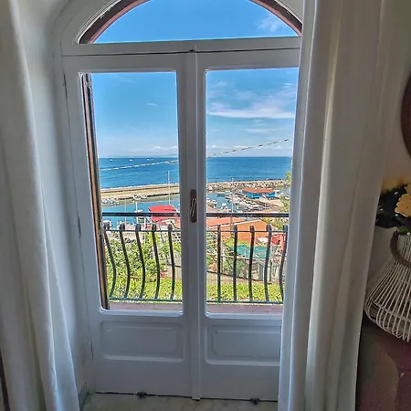 Mediterranea E Casa Del Capricorno Charming * Massa Lubrense