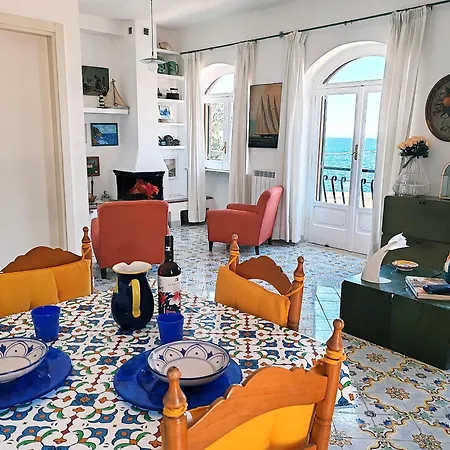 Mediterranea View On Bay And Charming *