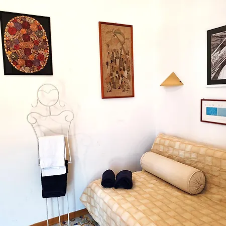 Mediterranea E Casa Del Capricorno Charming Apartment Massa Lubrense