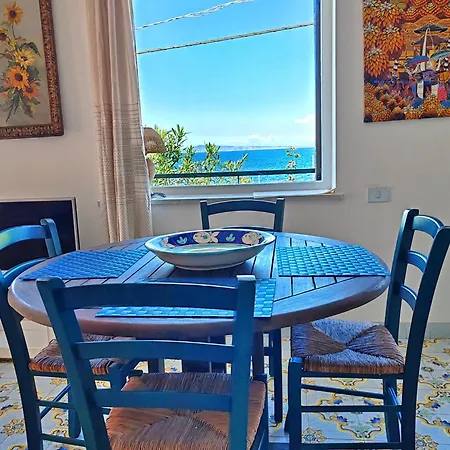 Mediterranea View On Bay And Charming *