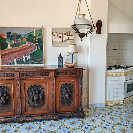 Mediterranea E Casa Del Capricorno Charming Apartment