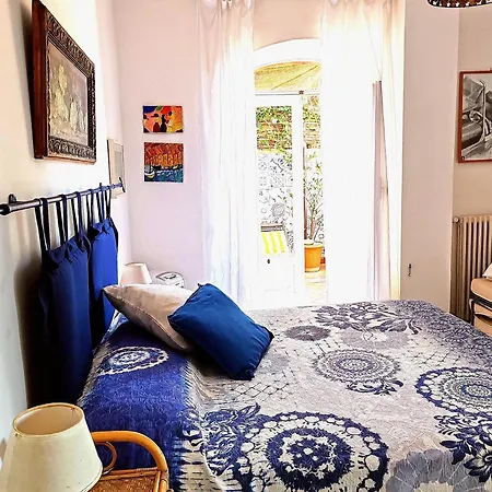 Mediterranea E Casa Del Capricorno Charming *