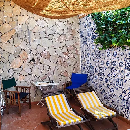 Mediterranea E Casa Del Capricorno Charming Apartment Massa Lubrense