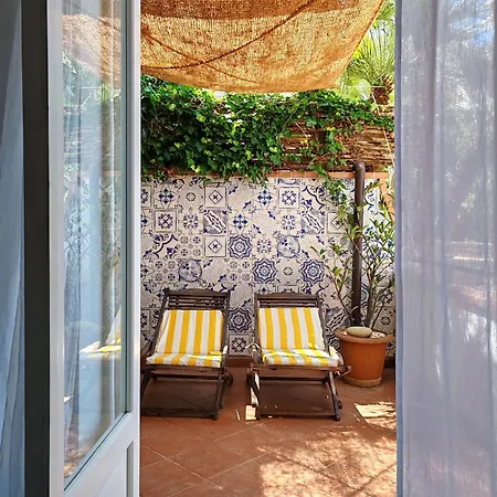 Mediterranea E Casa Del Capricorno Charming *