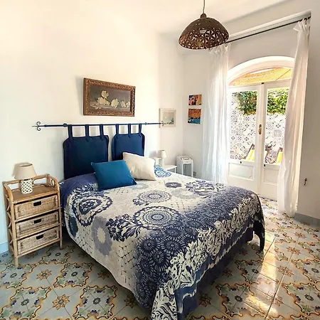 Apartment Mediterranea E Casa Del Capricorno Charming *