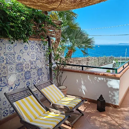 Mediterranea View On Bay And Charming *