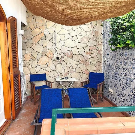Apartment Mediterranea E Casa Del Capricorno Charming Massa Lubrense