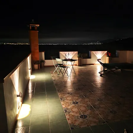 Mediterranea E Casa Del Capricorno Charming * Massa Lubrense